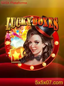 LuckyBoxes