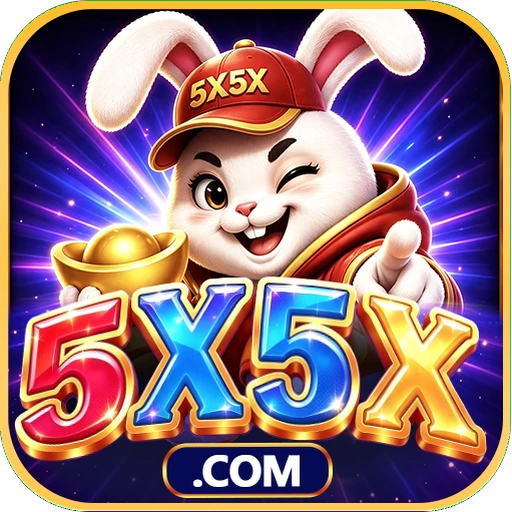 5X5X Plataforma-Plataforma Mobile com PIX no Brasil Logo